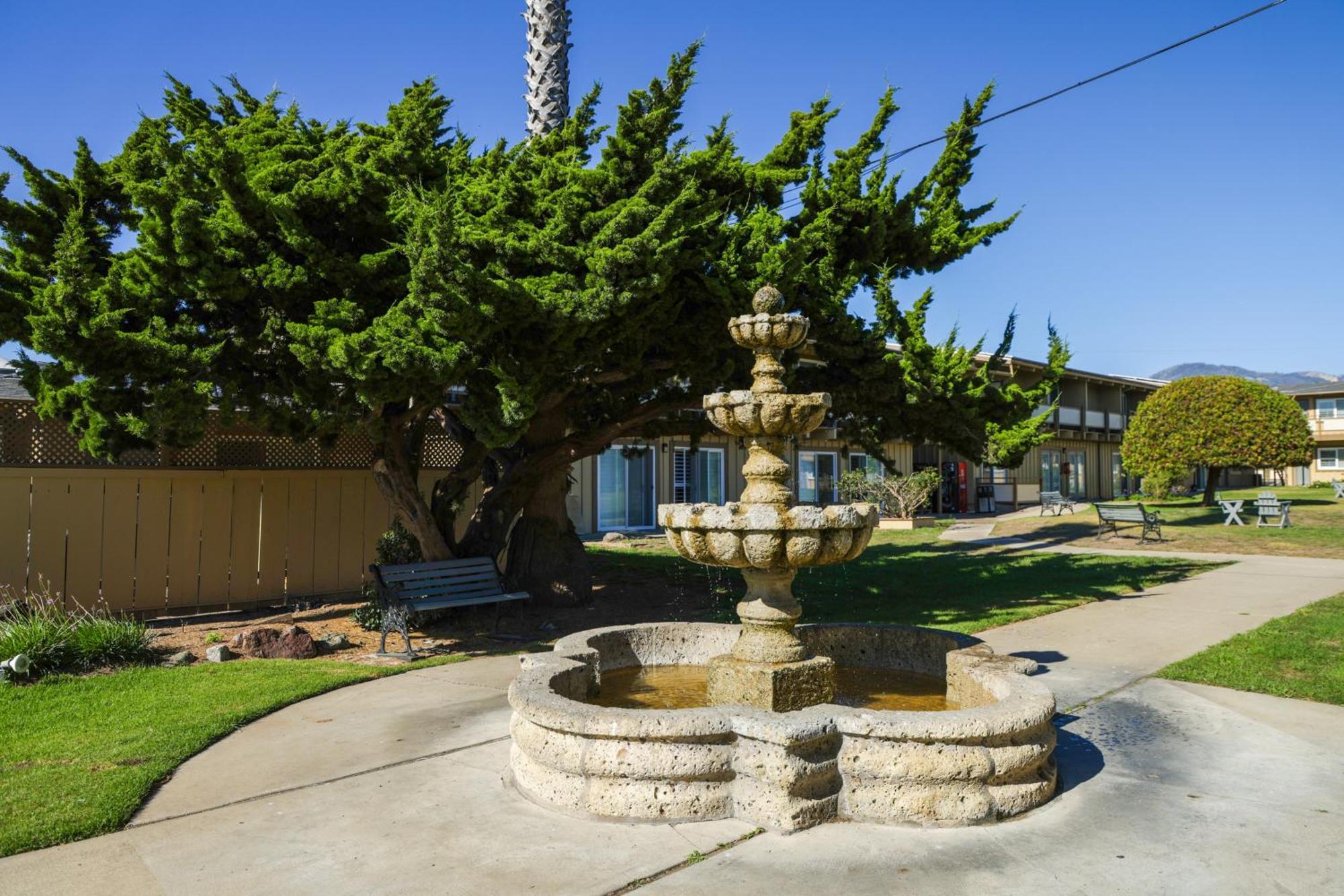 Silver Surf Motel San Simeon Exteriör bild